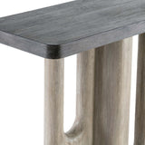 Malko Console Table-Furniture - Accent Tables-High Fashion Home