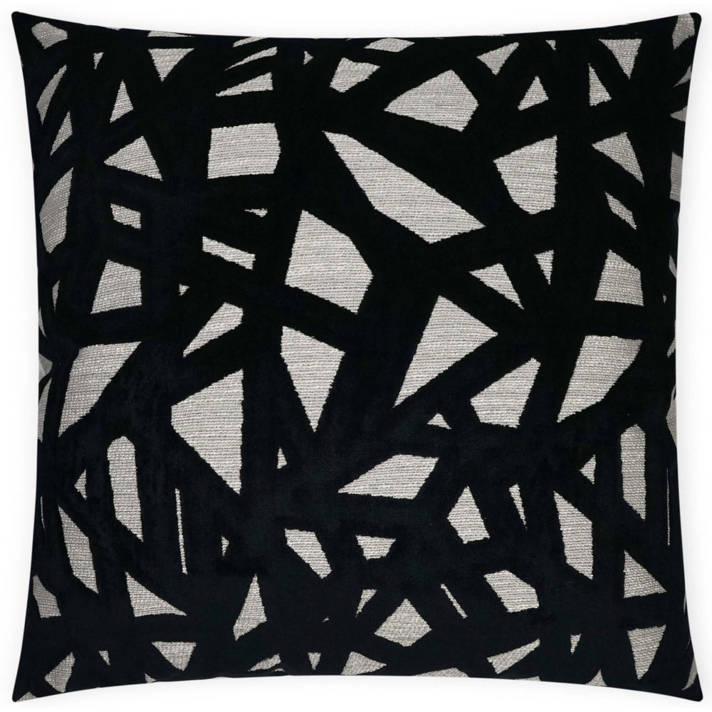 Veleri Pillow, Black