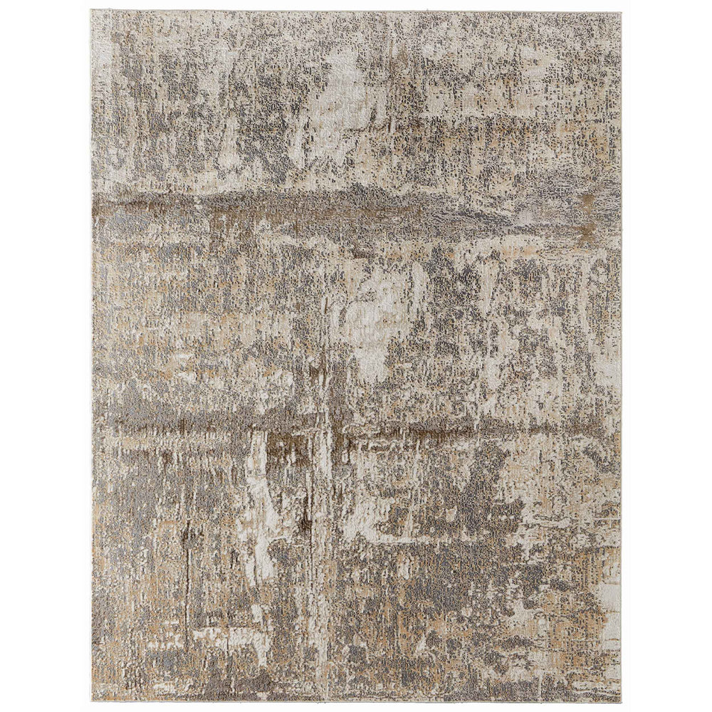 Feizy Rug Parker 3701F, Ivory/Gray