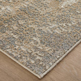 Feizy Rug Parker 3701F, Ivory/Gray