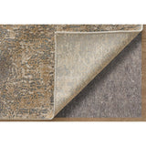 Feizy Rug Parker 3701F, Ivory/Gray