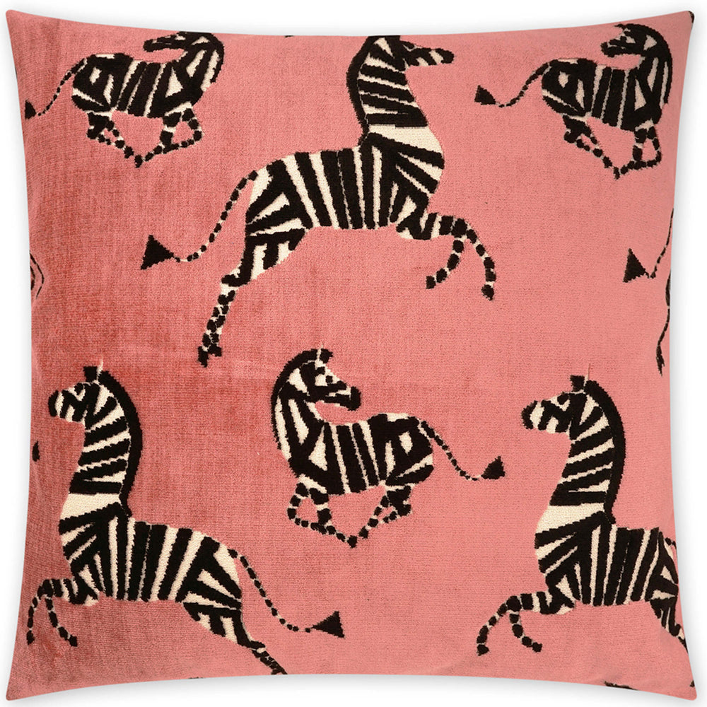Farlowe Pillow, Rose