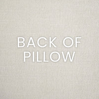 Final Touch Pillow