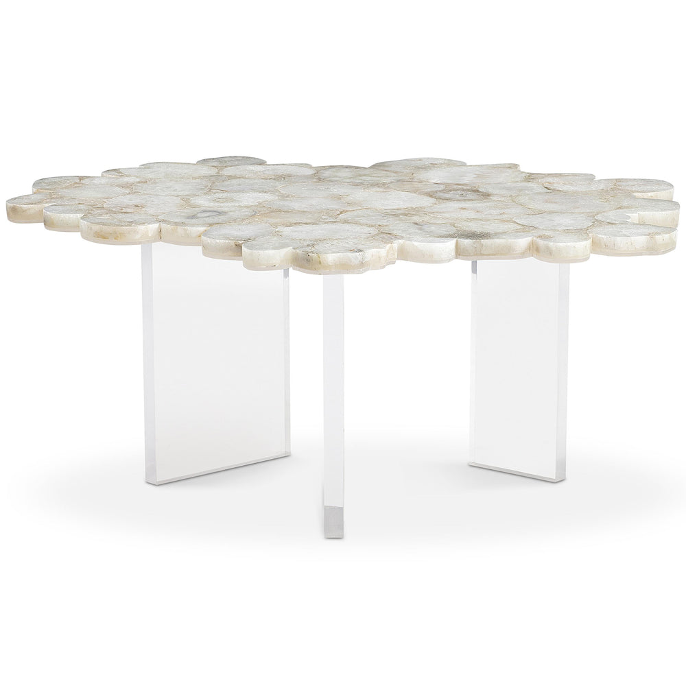 Evynne Wide Cocktail Table, Natural