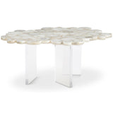 Evynne Wide Cocktail Table, Natural