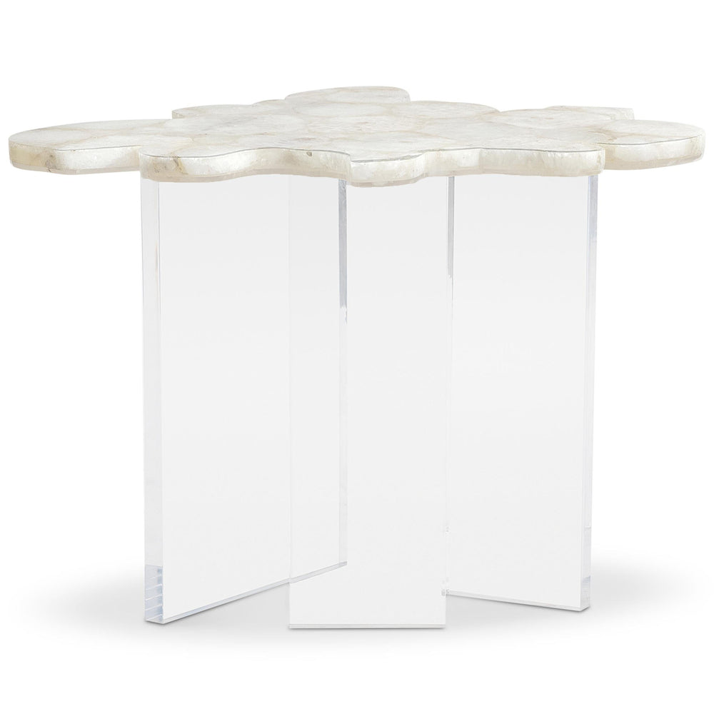 Evynne Short Cocktail Table, Natural