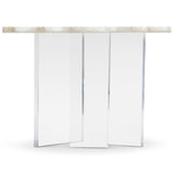 Evynne Short Cocktail Table, Natural