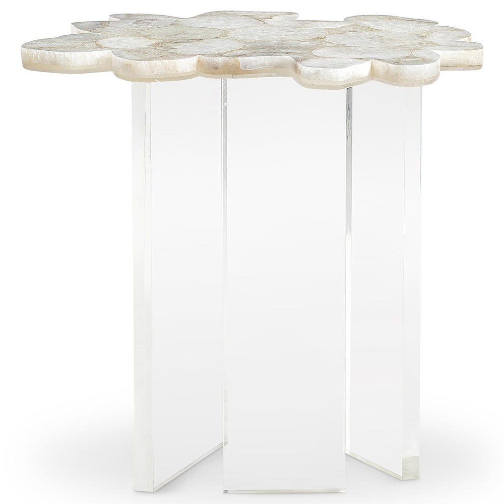 Evynne Tall Cocktail Table, Natural
