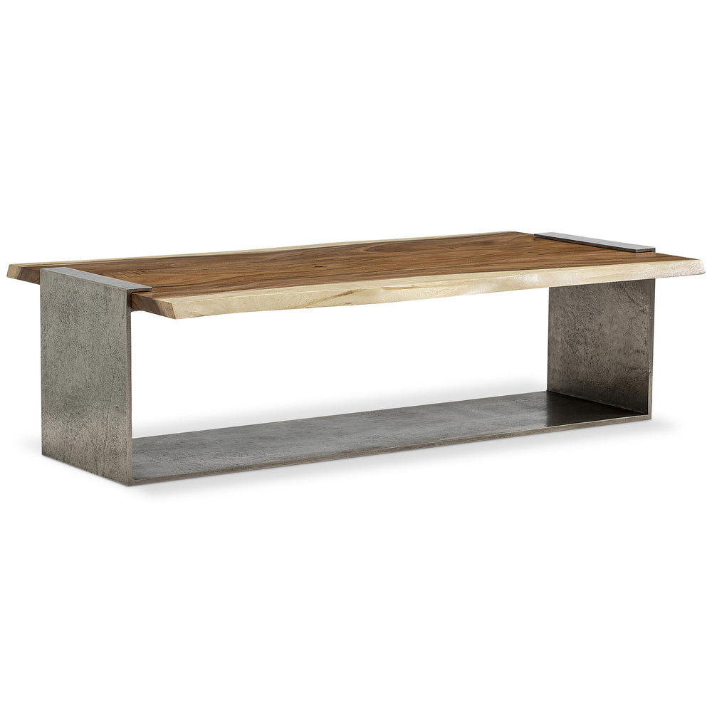 Arima Cocktail Table, Ligna/Ferrum