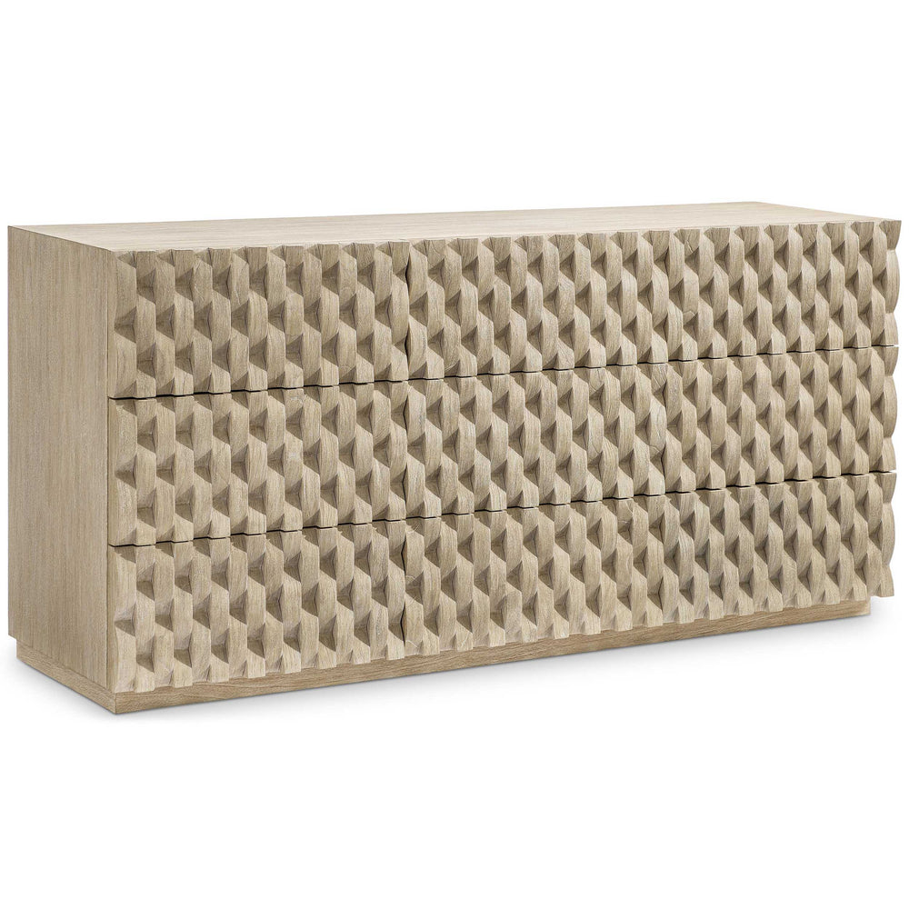 Candra Dresser, Light Sedge