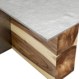 Arima Side Table, Ligna/Ferrum