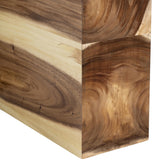 Arima Side Table, Ligna/Ferrum