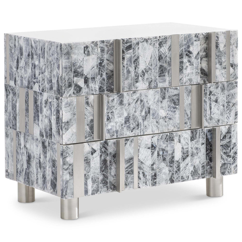 Araya Nightstand, Albedo