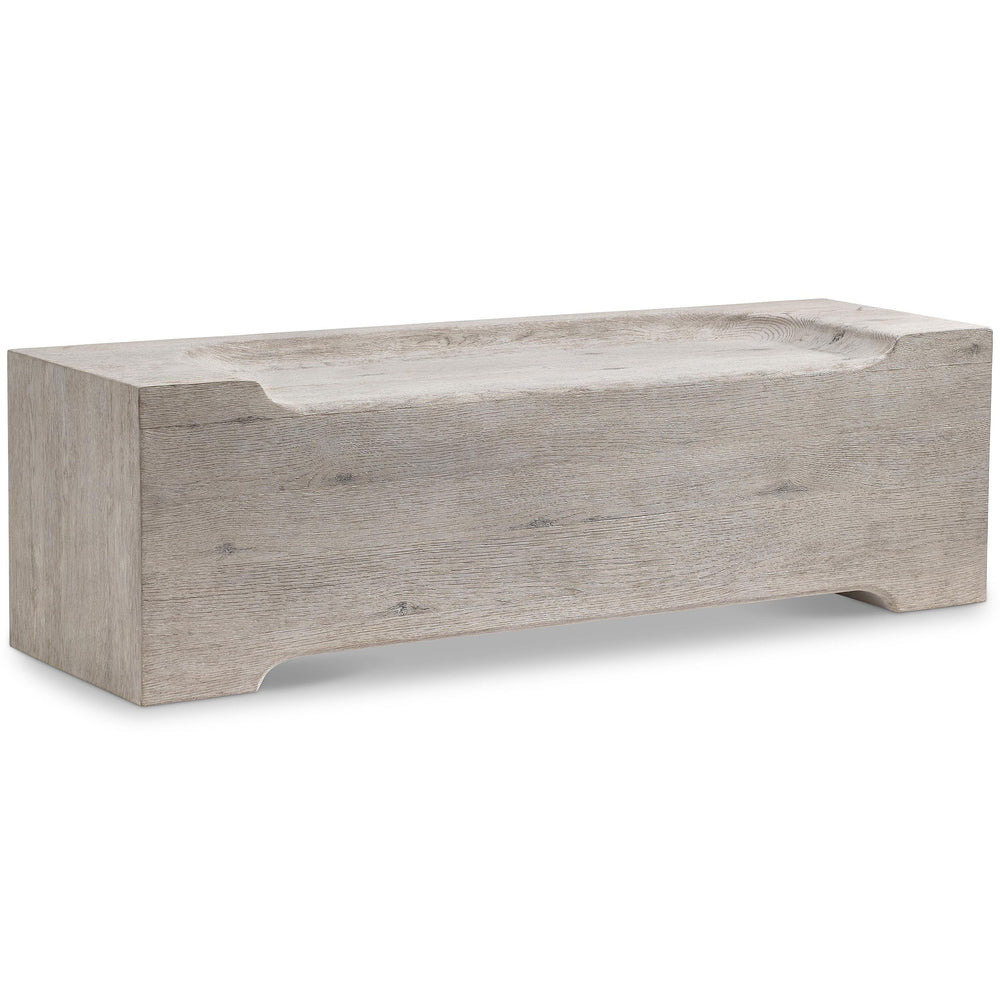 Amirus Bench, Natural