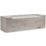 Amirus Bench, Natural