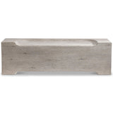 Amirus Bench, Natural