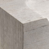 Amirus Bench, Natural