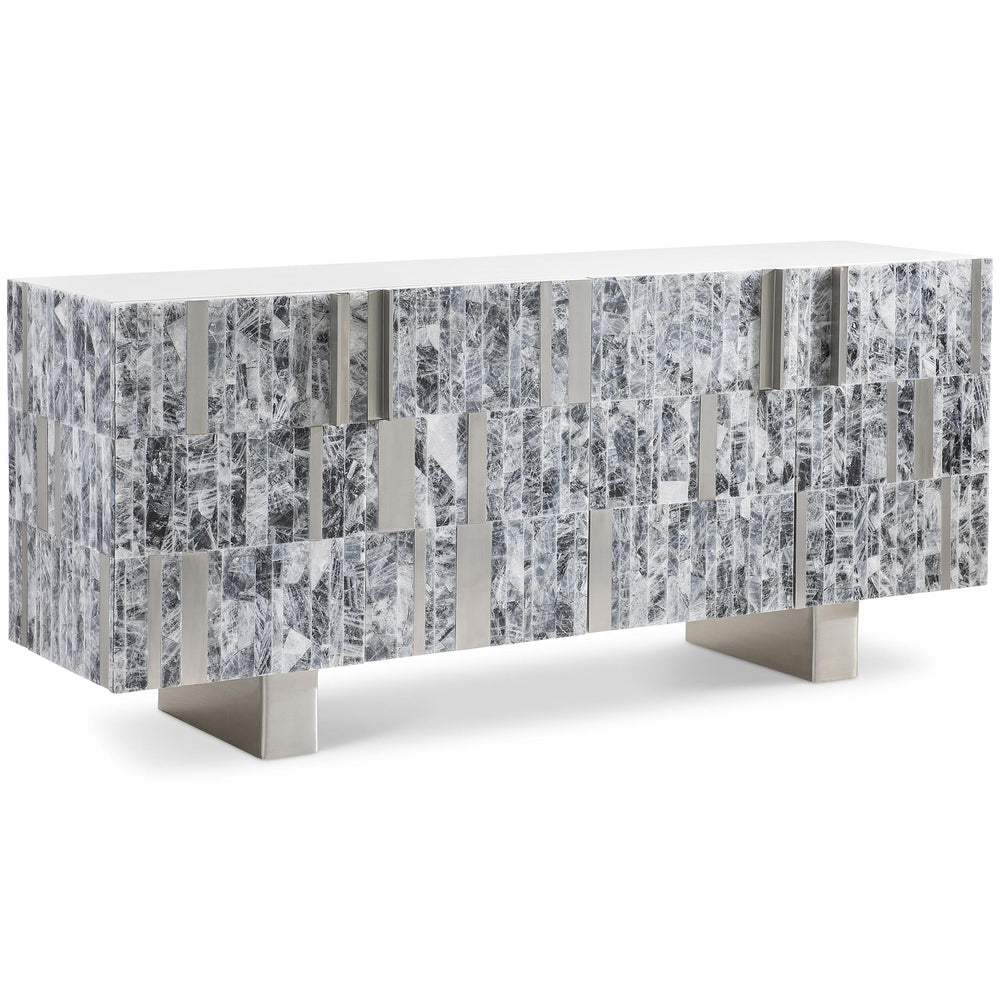 Araya Entertainment Credenza, Albedo