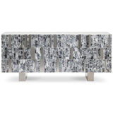 Araya Entertainment Credenza, Albedo