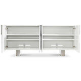 Araya Entertainment Credenza, Albedo