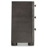 Geneve Dresser, Robor