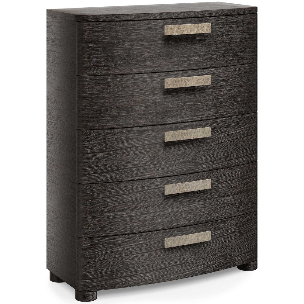 Geneve Tall Drawer Chest, Robor