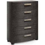 Geneve Tall Drawer Chest, Robor