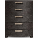 Geneve Tall Drawer Chest, Robor
