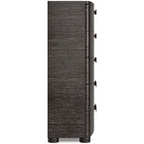Geneve Tall Drawer Chest, Robor