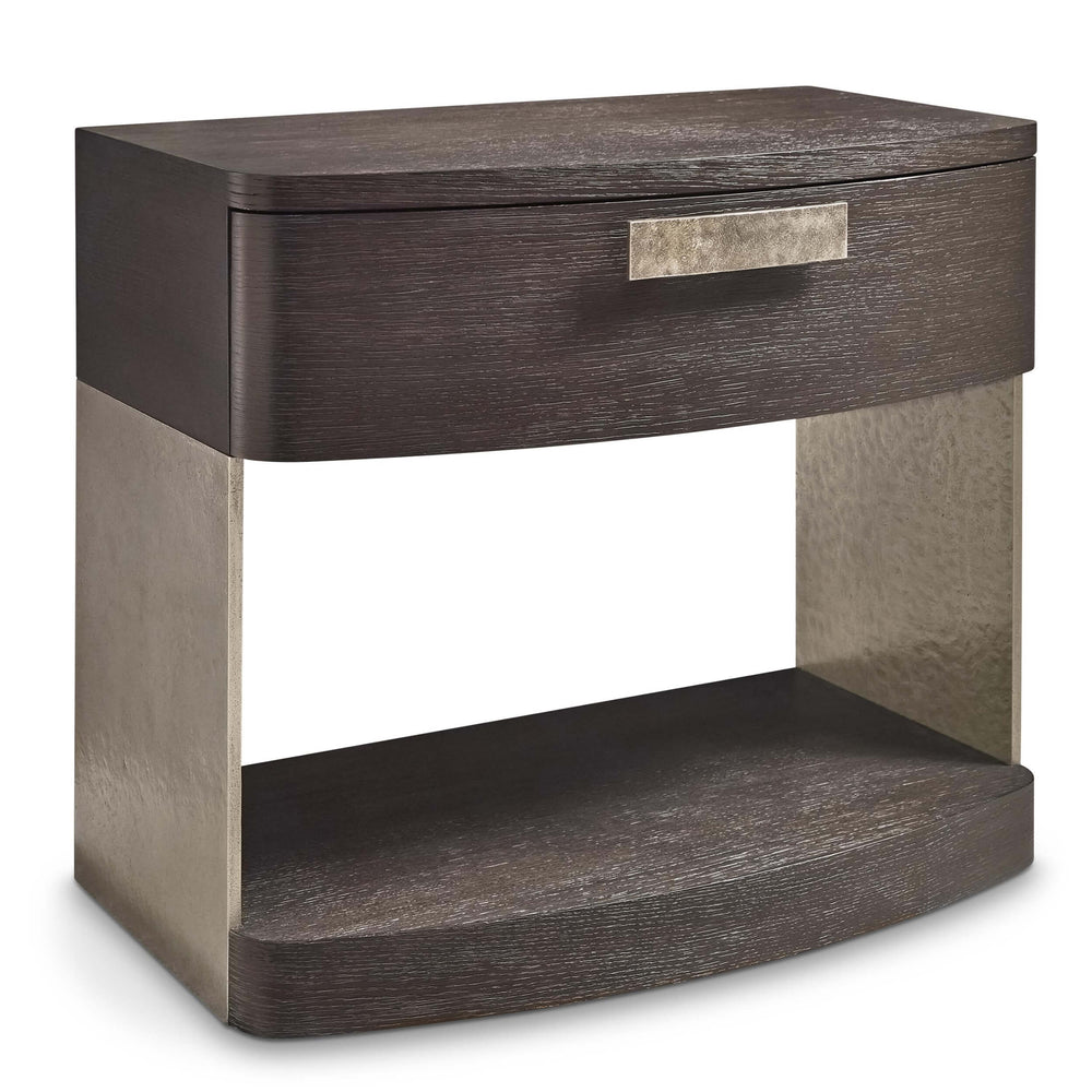 Geneve 1 Drawer Nightstand, Robor