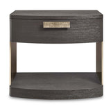 Geneve 1 Drawer Nightstand, Robor