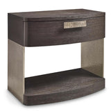 Geneve 1 Drawer Nightstand, Robor