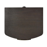 Geneve 3 Drawer Nightstand, Robor