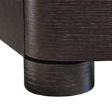Geneve 3 Drawer Nightstand, Robor