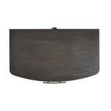 Geneve 3 Drawer Wide Nightstand, Robor