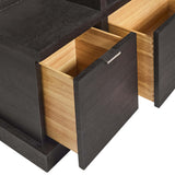 Geneve Wide Etagere, Robor