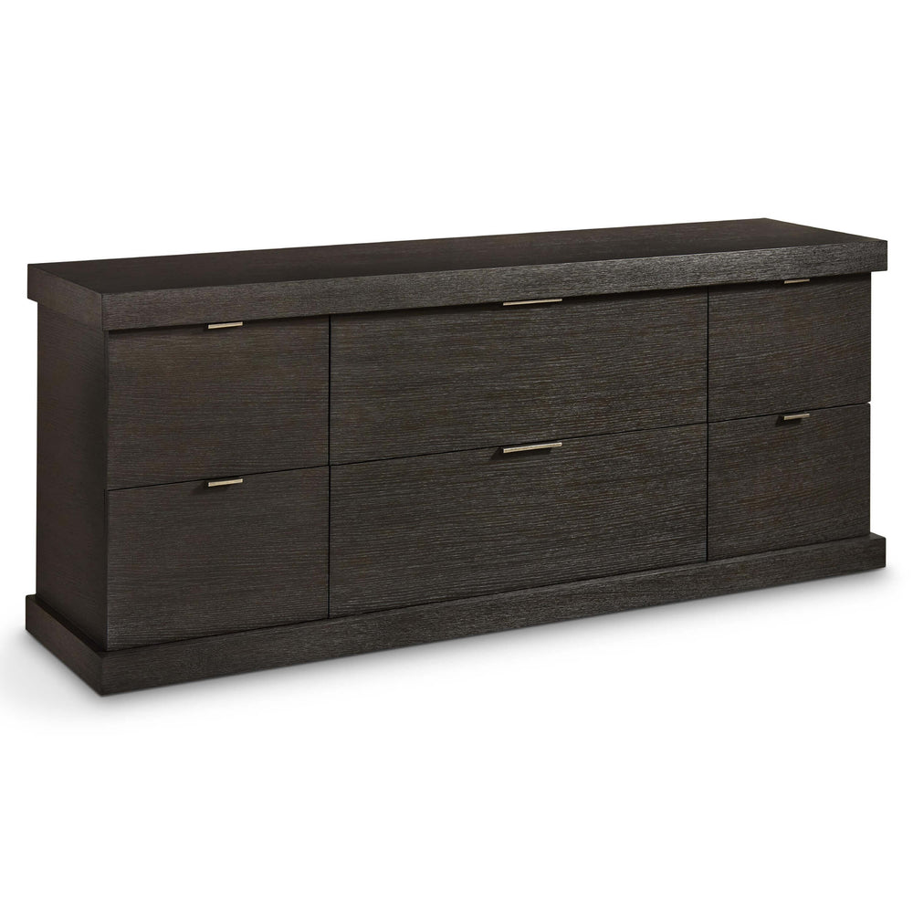 Geneve Storage Credenza, Robor