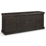 Geneve Storage Credenza, Robor
