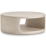 Lucerne Cocktail Table, Alba-Furniture - Accent Tables-High Fashion Home