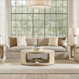 Lucerne Cocktail Table, Alba-Furniture - Accent Tables-High Fashion Home