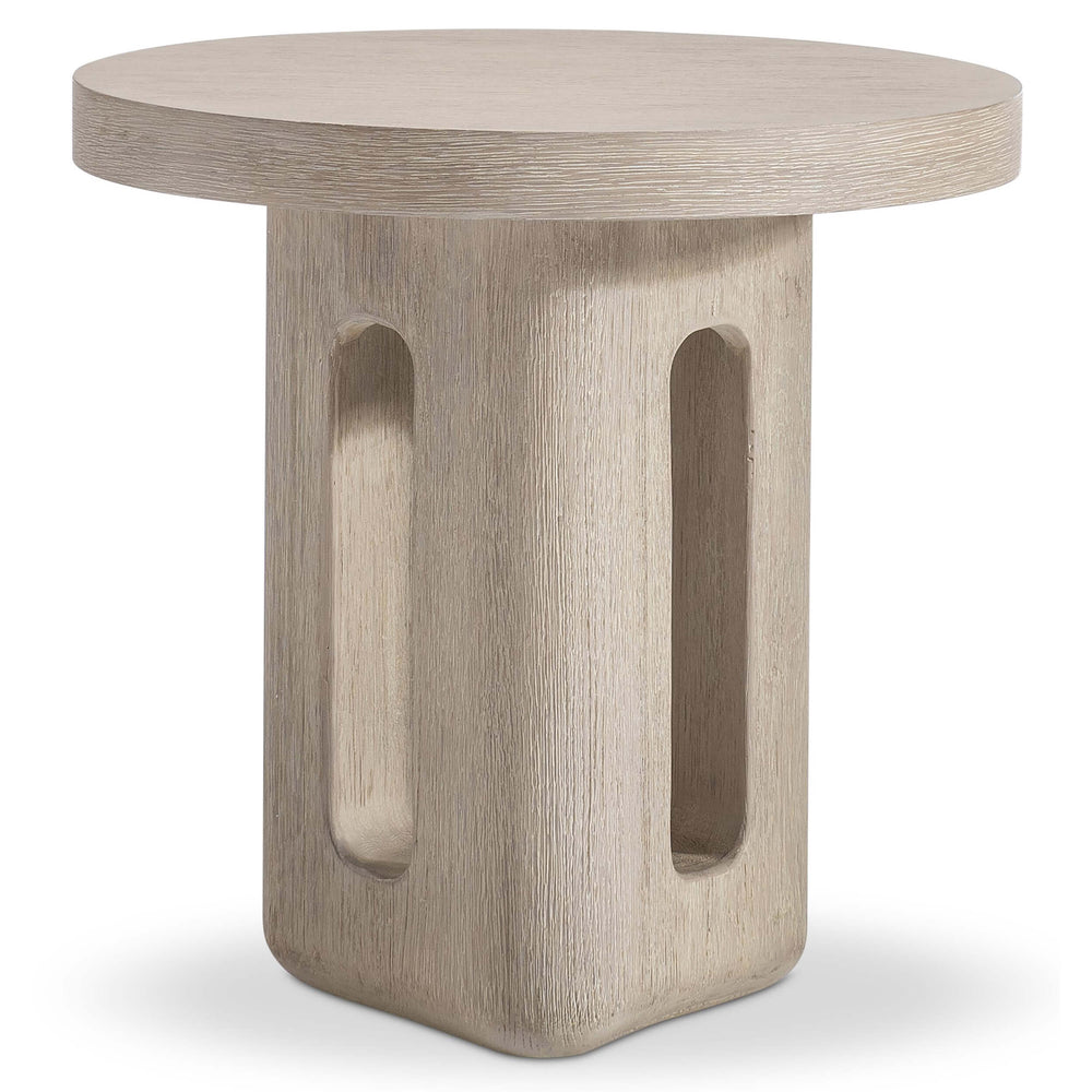 Lucerne Side Table, Alba-Furniture - Accent Tables-High Fashion Home