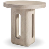 Lucerne Side Table, Alba-Furniture - Accent Tables-High Fashion Home