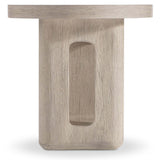 Lucerne Side Table, Alba-Furniture - Accent Tables-High Fashion Home