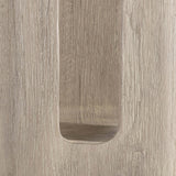 Lucerne Side Table, Alba-Furniture - Accent Tables-High Fashion Home