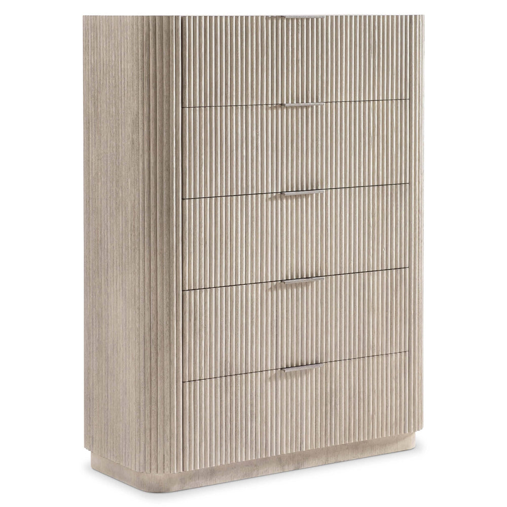 Lucerne Tall Drawer Chest, Alba