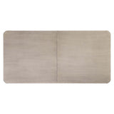 Lucerne Rectangular Dining Table, Alba
