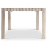 Lucerne Rectangular Dining Table, Alba
