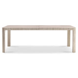 Lucerne Rectangular Dining Table, Alba