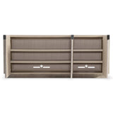 Lucerne Entertainment Credenza, Alba