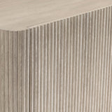 Lucerne Entertainment Credenza, Alba